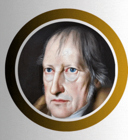  Friedrich Hegel